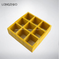 Fiberglass FRP Panel Molded Plastic Floor Grating